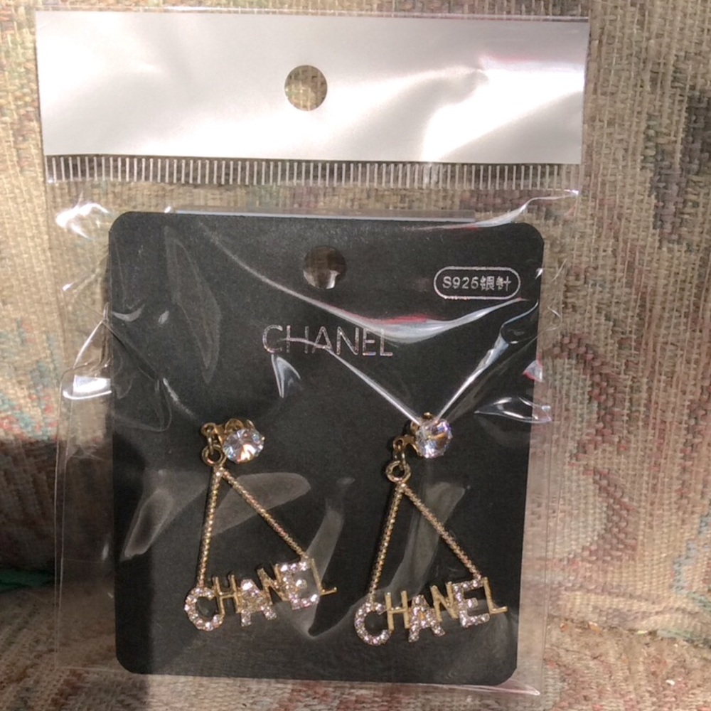 luxury earrings